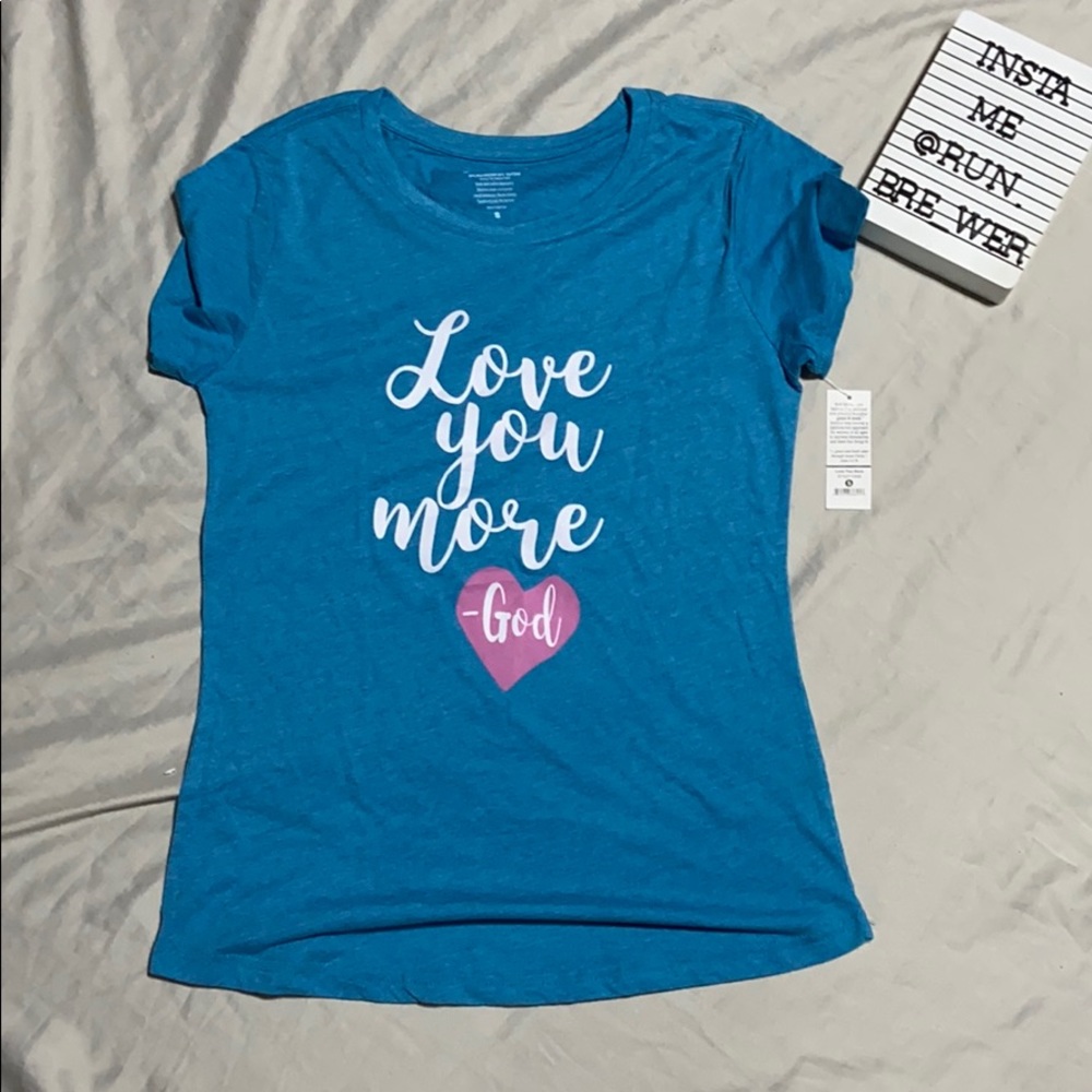 Grace and truth t-shirt